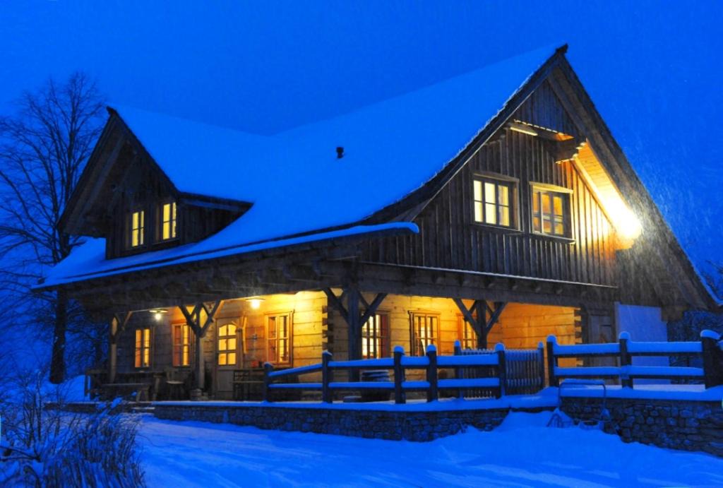 Sankt Anton an der Jessnitz Apartment | Urlaub am Bauernhof Höbarten