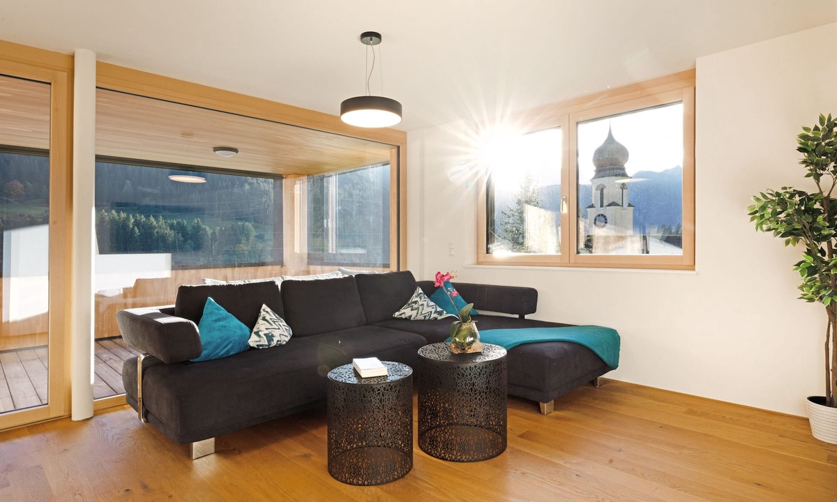 Wald am Arlberg Apartment | Vacation apartment "Urlaub am Arlberg" - newly built apartment with perfect kitchen