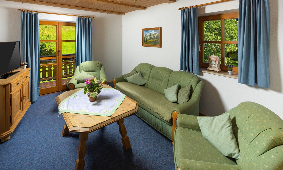 Marktschellenberg Apartment | Vacation apartment Untersberg for 2-6 persons