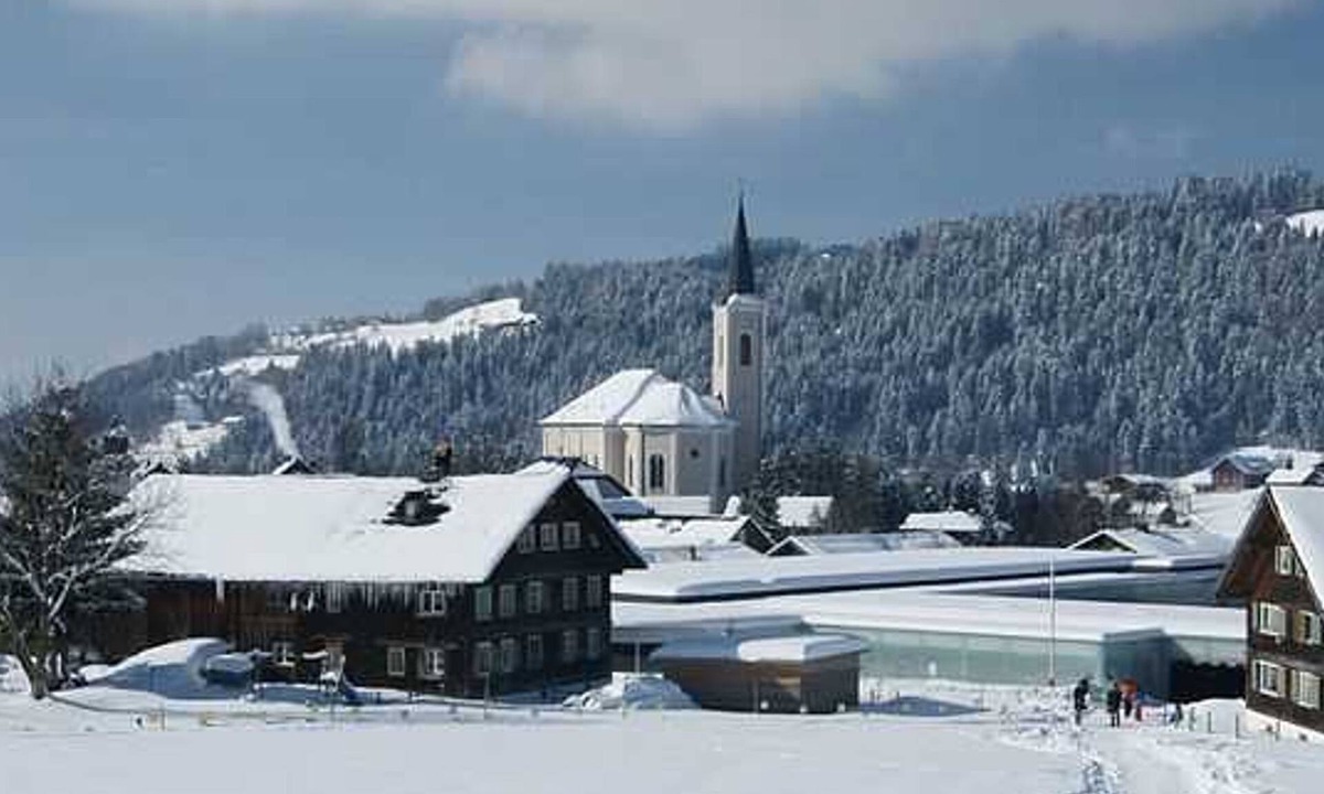 Alberschwende Apartment | Vacation apartment - Haus Berchtold