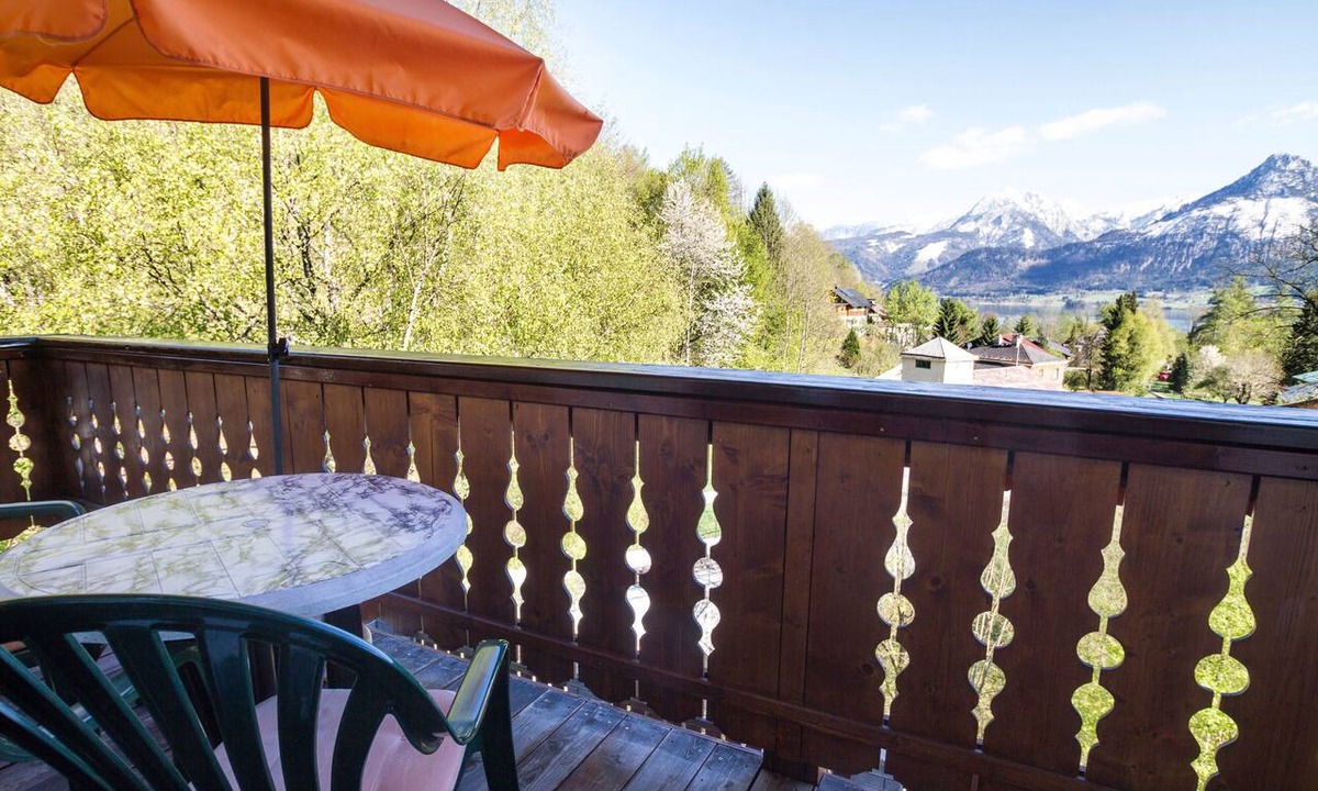 Ried Apartment | Vacation apartment 2 - Haus Bergland