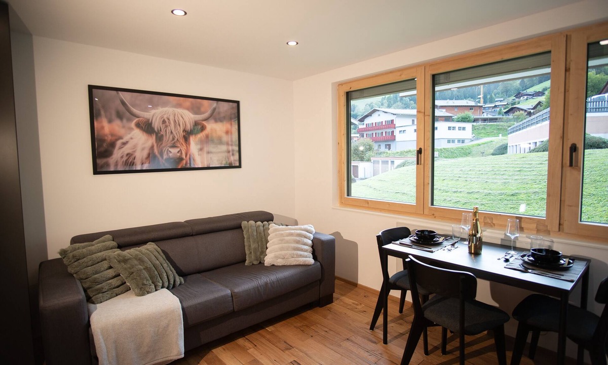 Buerserberg Apartment | Vacation apartment/apartment for 4 guests with 35m² in Bürserberg (306861)