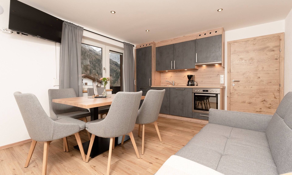 Umhausen Apartment | Vacation apartment/apartment for 6 guests with 50m² in Umhausen (267102)