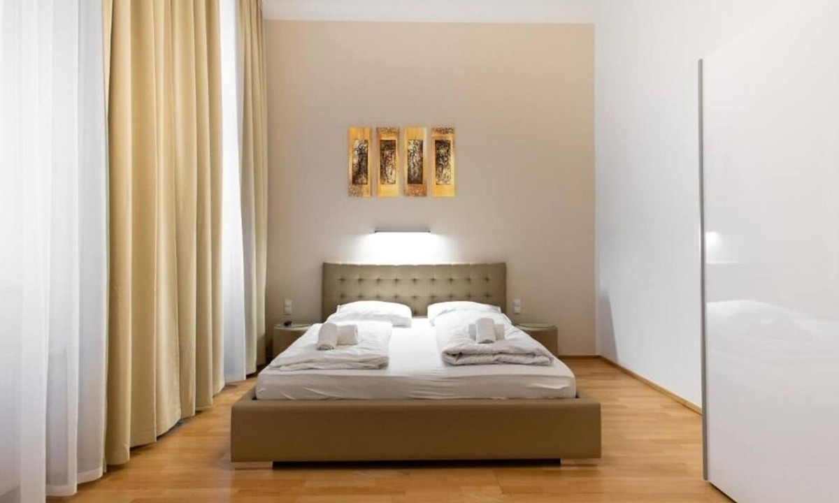 Leopoldstadt Apartment | Vacation apartment/apartment for 6 guests with 95m² in Vienna (313254)