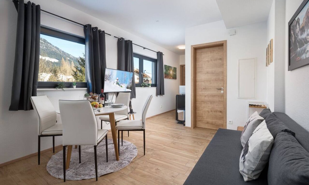 Fieberbrunn Apartment | Vacation apartment/apartment for 4 guests with 32m² in Fieberbrunn (310739)