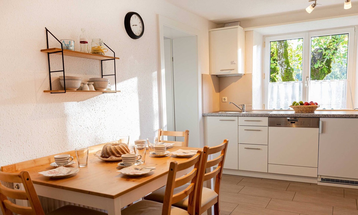 Weyregg am Attersee Apartment | Vacation apartment Nussbaum - Brandnerhof
