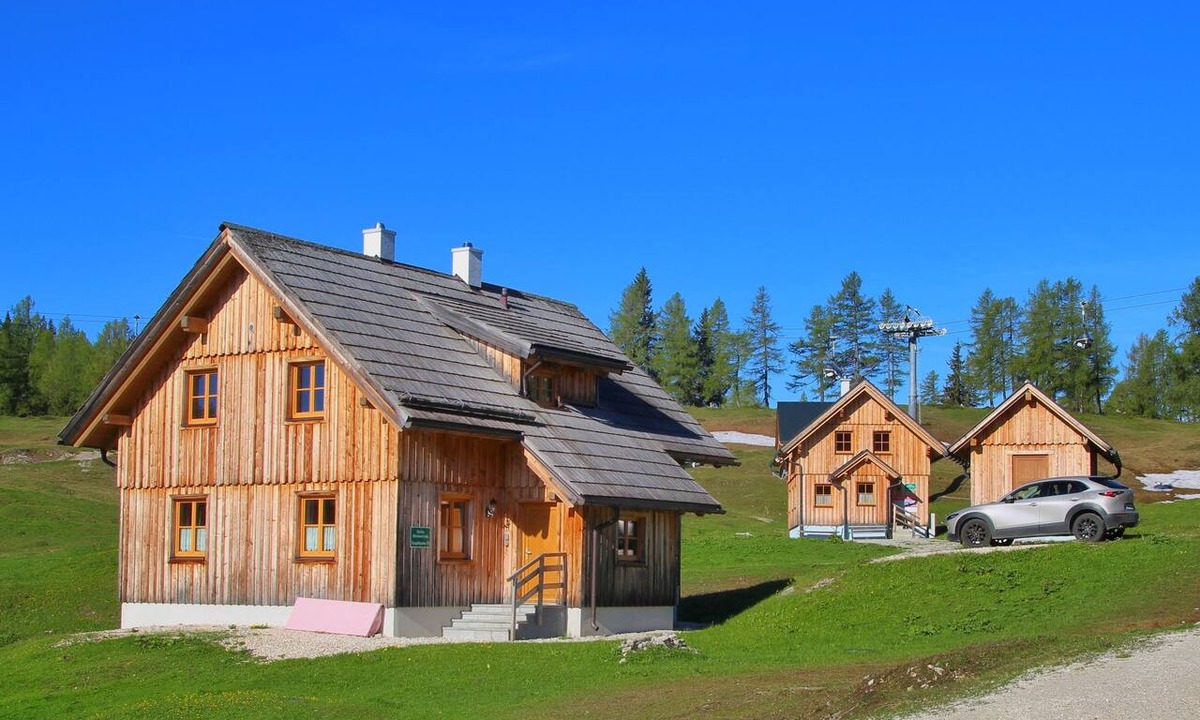 Tauplitz House | Vacation home for 8 guests, 130 m², in Bad Mitterndorf (316612)