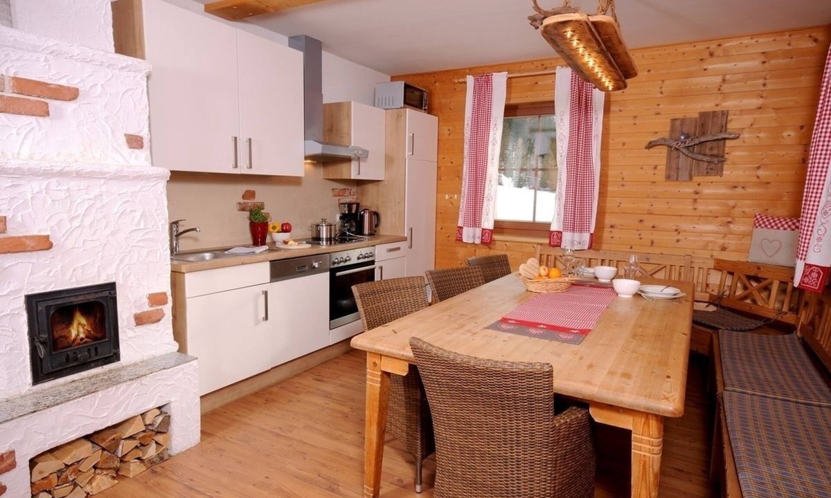 Katschberg House | Vacation home for 10 guests with 140m² in Katschberghöhe (273682)