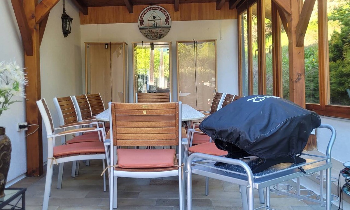Laab im Walde House | Vacation Home in the Vienna Woods—Your Private Retreat Near Vienna, Surrounded by Woods and a Stream