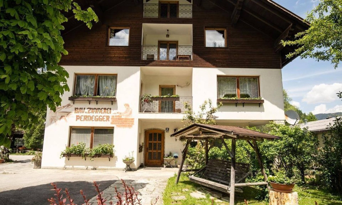 Hinterstoder Apartment | Vacation Rental 1/1 Bedroom/Shower, Toilet - Pernegger Vacation Home