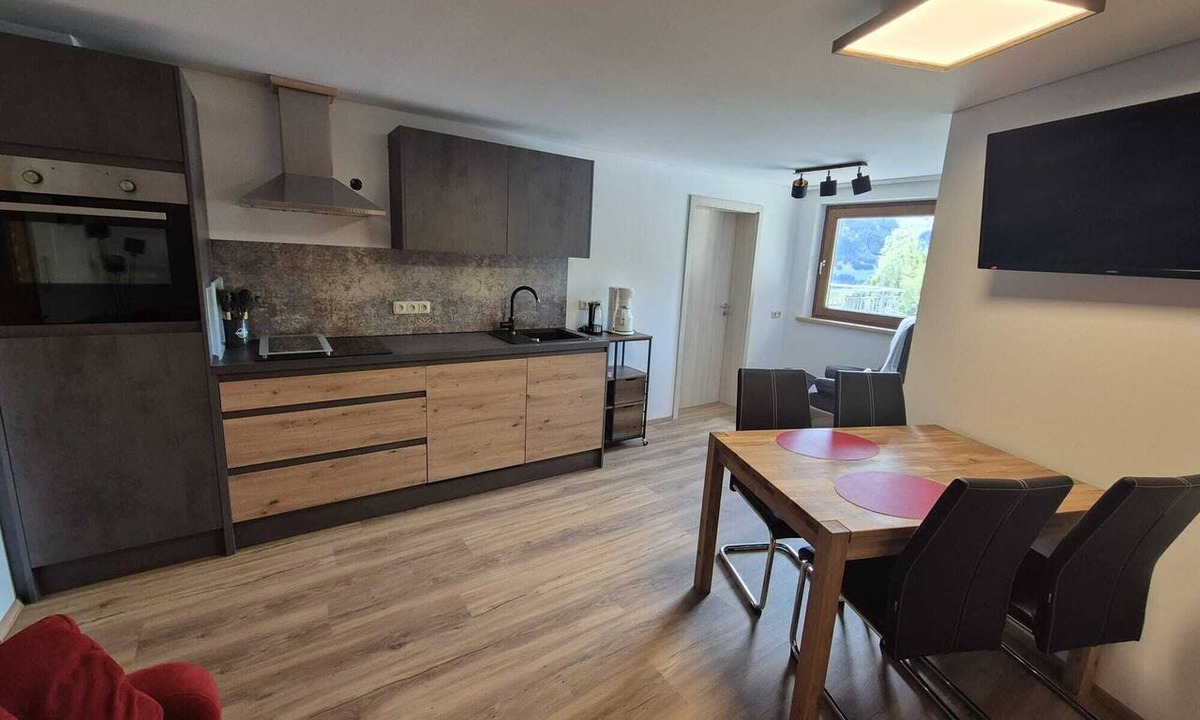 Fontanella Apartment | Vacation Rental 3 at the Schwendehof Vacation Home