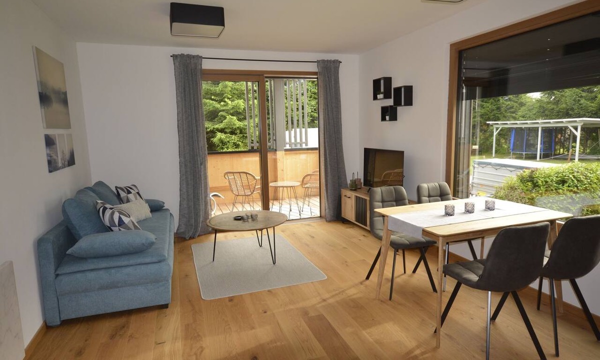 Faak am See Apartment | Vacation Rental/Apartment for 4 Guests, 46 m², in Faak am See (312090)