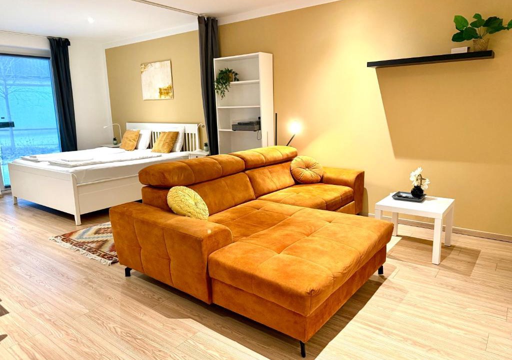 Althangrund Apartment | VibeStudio A1 - Central Vienna 1090 - 50m2 - Self Check-In - AC