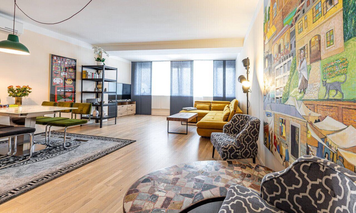 Wieden Apartment | Vienna Apartment 1010