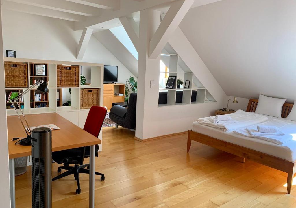 Josefstadt Apartment | Vienna City Loft