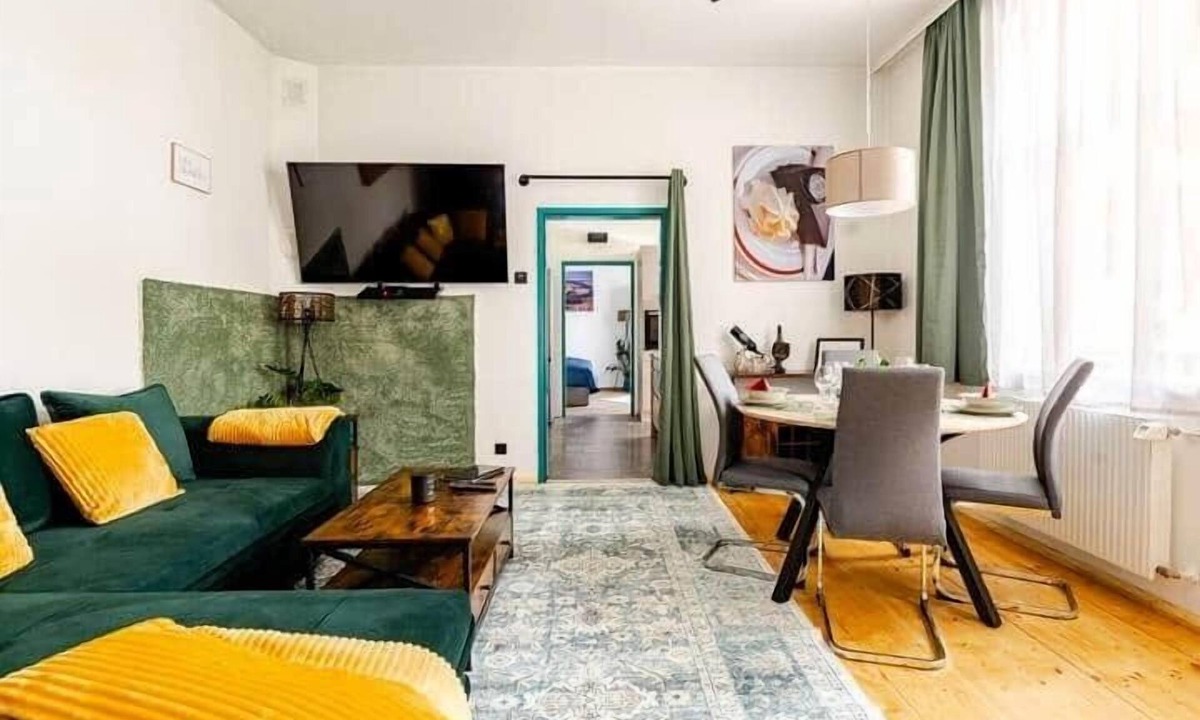 Langenzersdorf House | Vienna Garden Bungalow