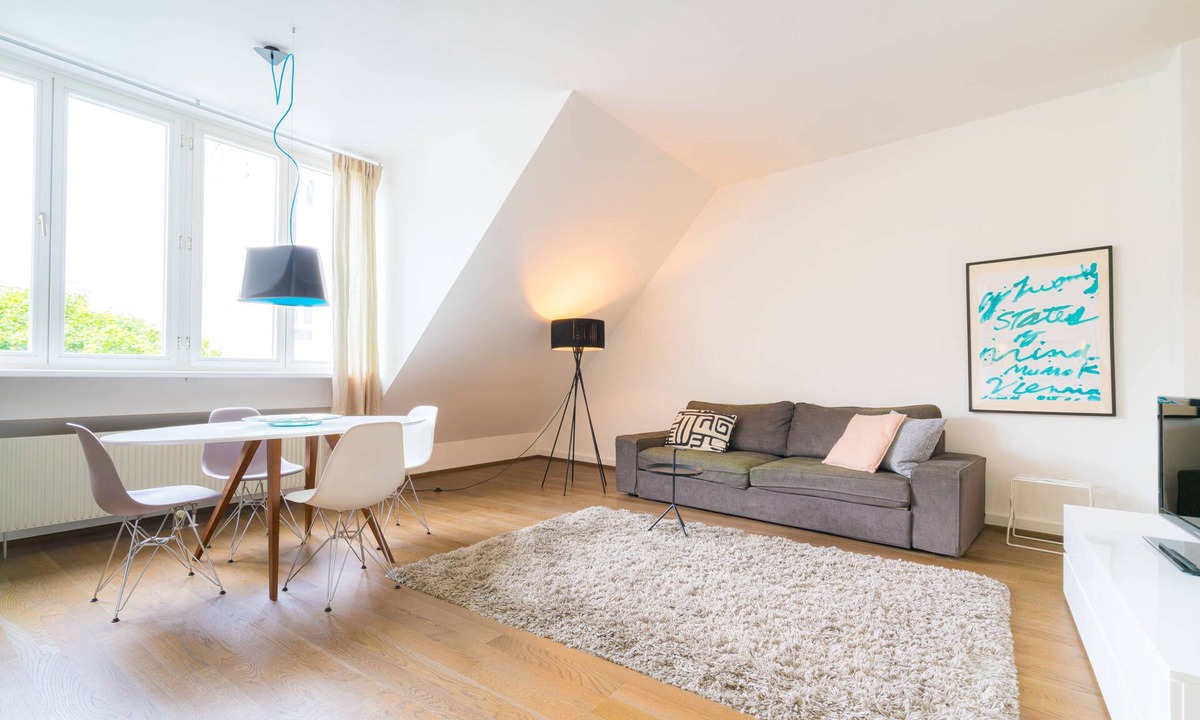 Landstrasse Apartment | Vienna Residence, City Park - Belvedere #2441