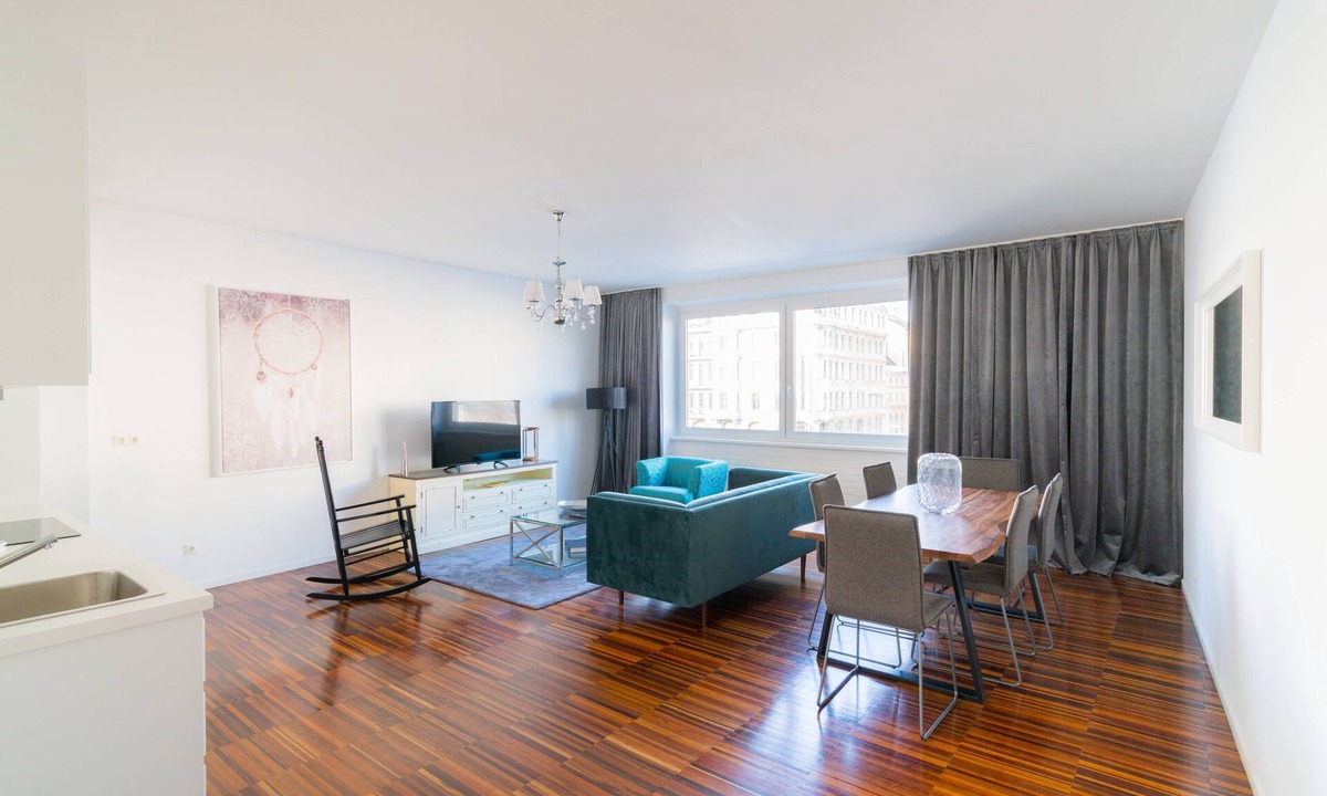 Wieden Apartment | Vienna Residence, Naschmarkt - Karlsplatz #6318