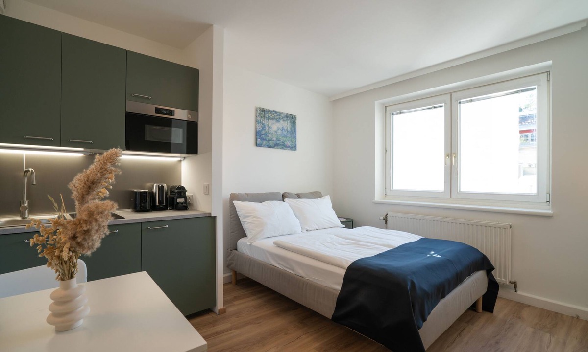 Weißgerber Apartment | Vienna Residence, Rochusmarkt - Wien Mitte #6626