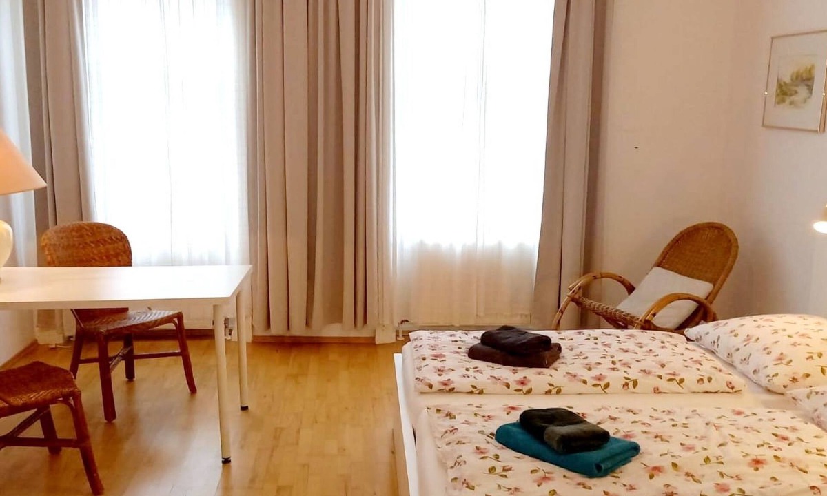 Himmelpfortgrund Apartment | Vienna1090 by Interhome