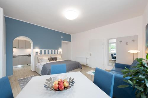 Poertschach am Woerthersee Apartment | Villa Bella Vista - Apartment Blue