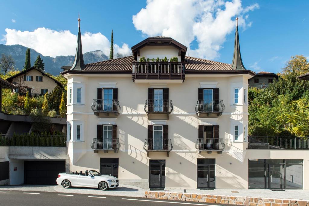 Caldaro Sulla Strada del Vino Apartment | Villa Caldarum