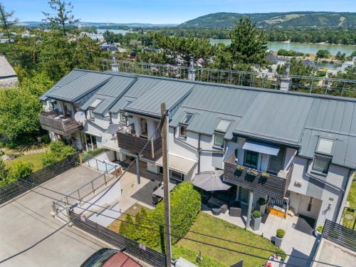 Grinzing Villa | Villa Donau - Sauna & Whirlpool