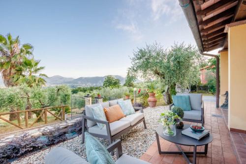 Lucca Villa | Villa Gabry