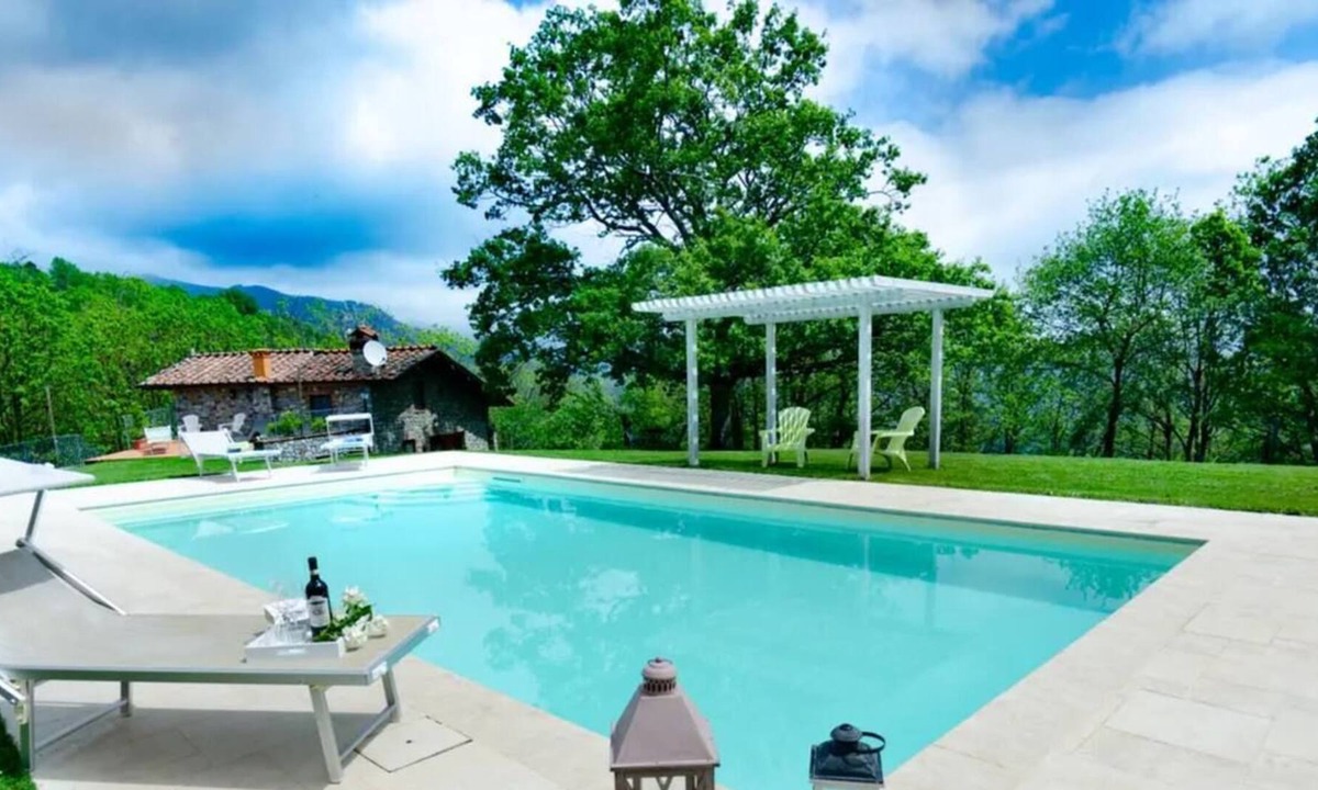 Loppeglia Villa | Villa Gambo