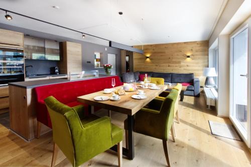 Seefeld in Tirol Apartment | Villa Mama - Luxus und Lebensfreude