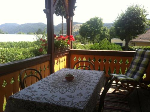 Seeboden Apartment | Villa Martiny