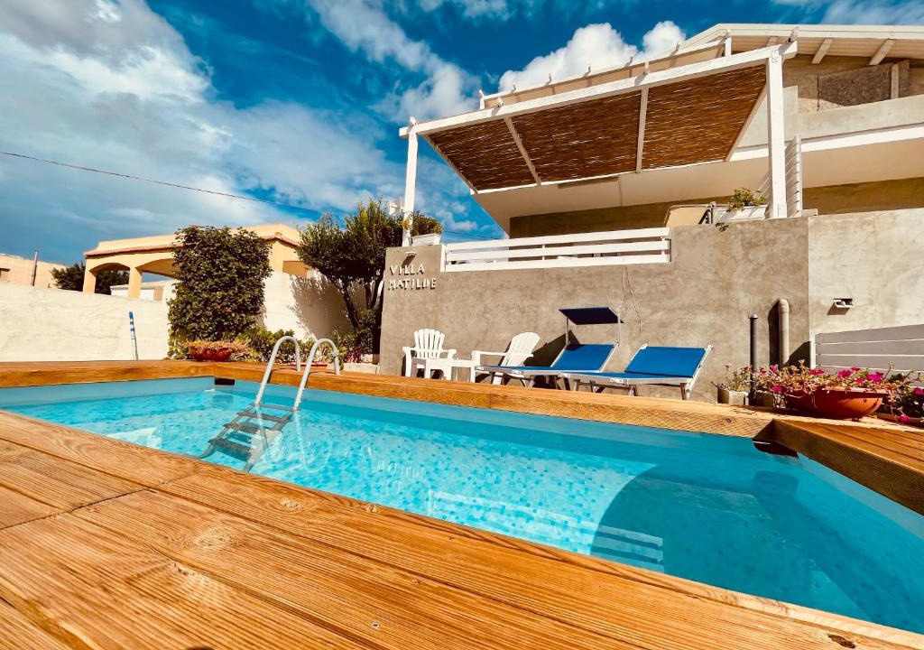Nave Villa | Villa Matilde