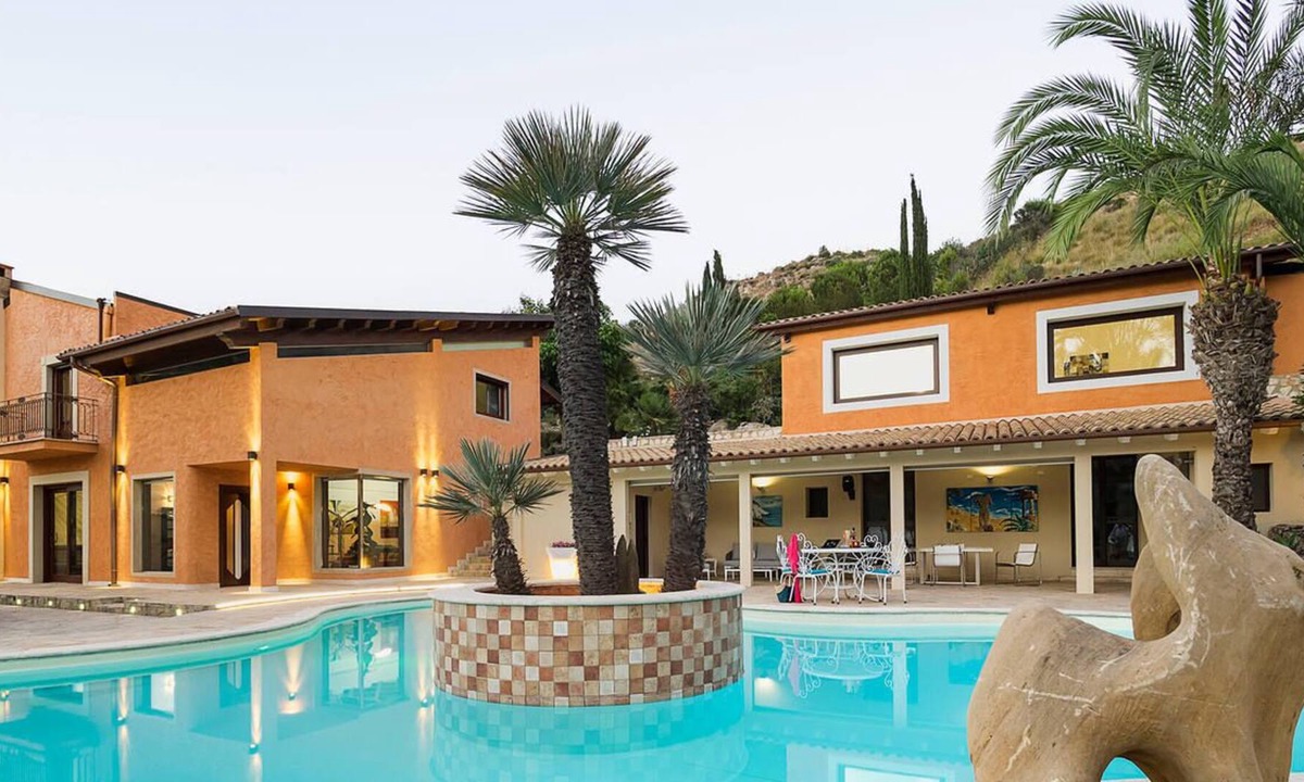 Agrigento Villa | Villa Michelangelo - 14 Guests