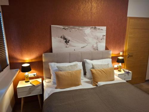 Bad Hofgastein Apartment | Villa Rowa by Holiday Gastein