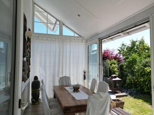Krumpendorf am Woerther See Apartment | Villa Schaller - Apartment