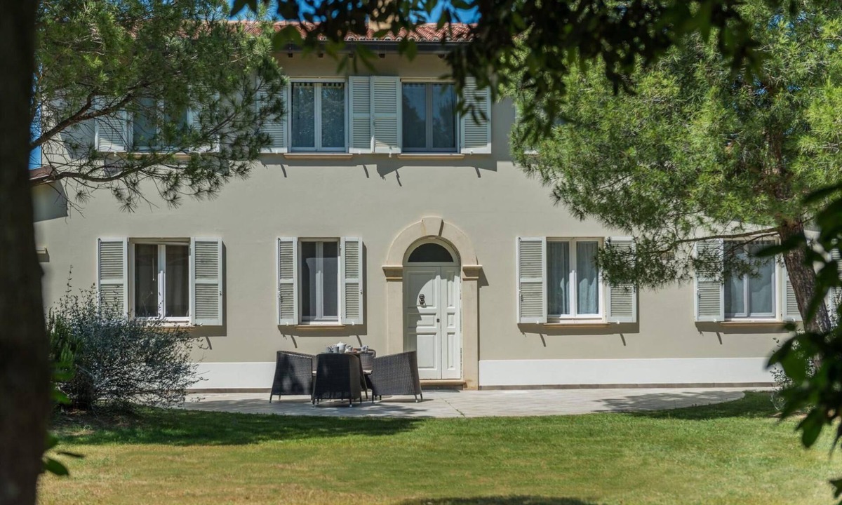 Pesaro Villa | Villa Selene - Private villa, 5 bedrooms, pool, A/C, wifi, pets, sea, Marche