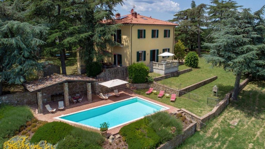 Solata Villa | Villa Solata