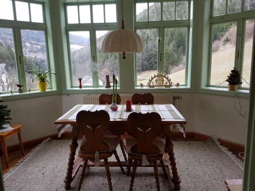 Semmering House | Villa Waldheimat
