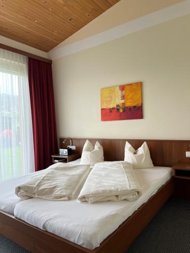 Lingenau Hotel | Vitalhotel Quellengarten - Bed & Breakfast