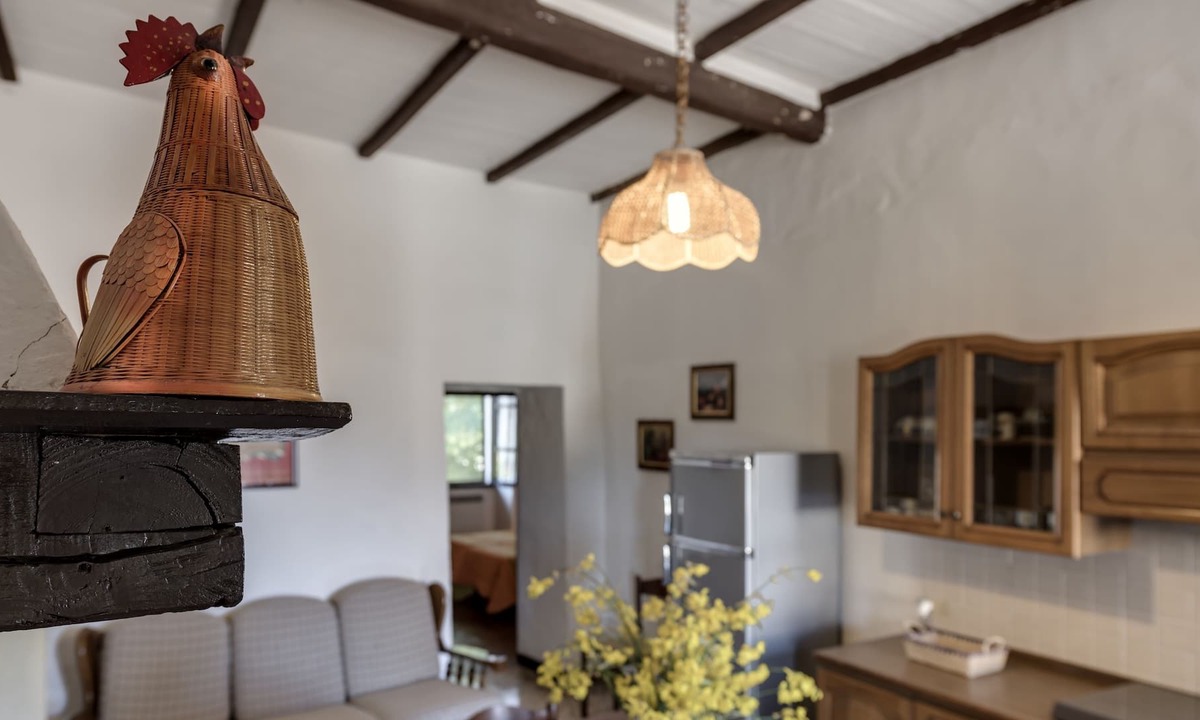 Mensanello Apartment | Voce del tempo-apartment for 4+1 in the main village