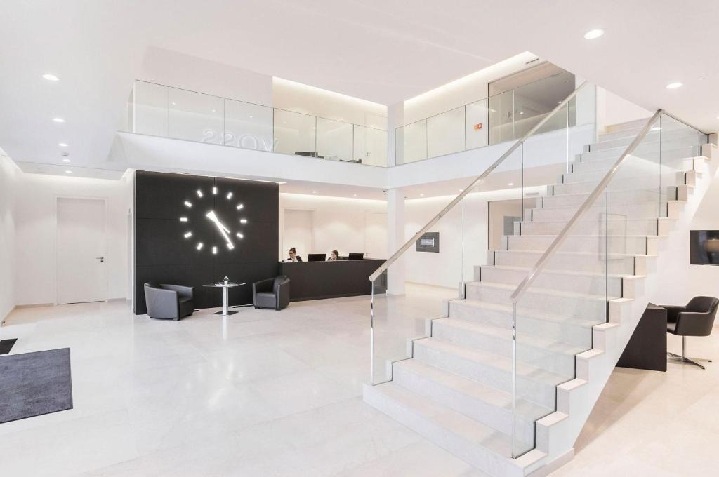 Zentrum-Sued Hotel | Voss Villa
