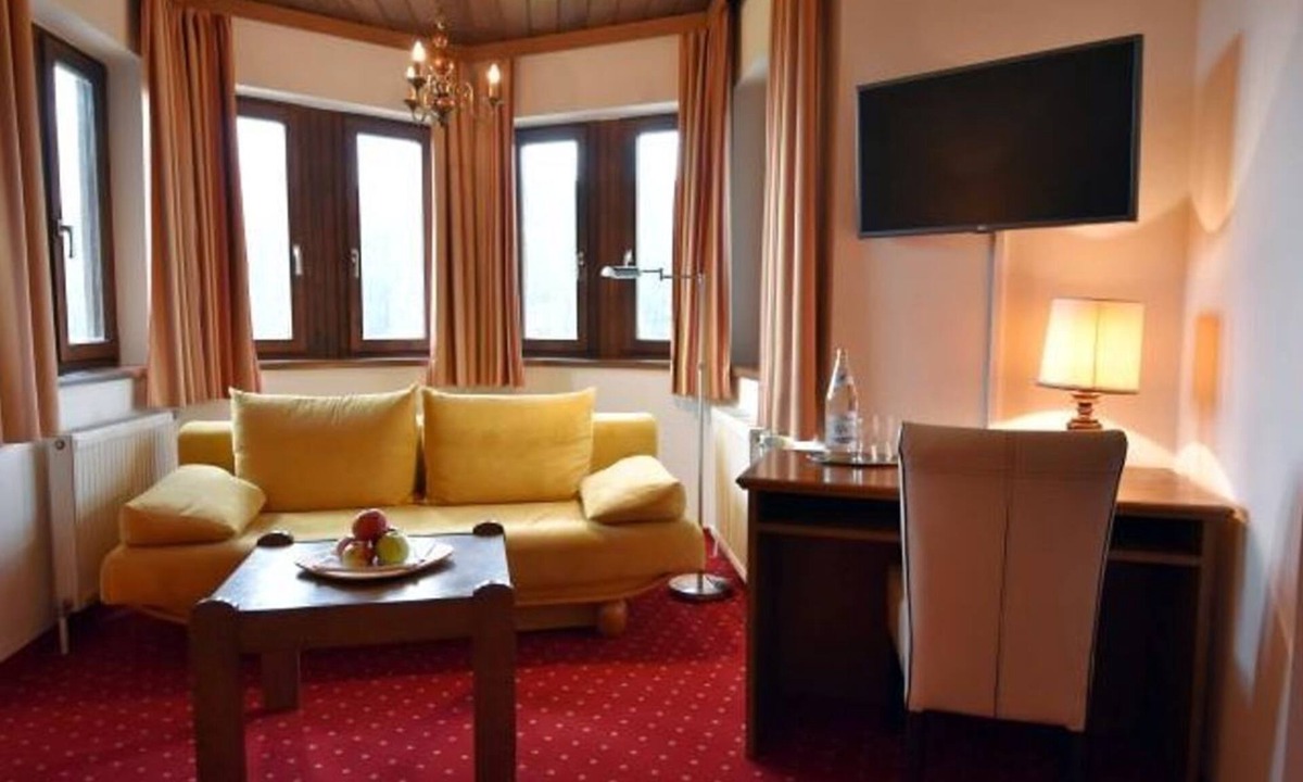 Krakauebene House | Waldblickzimmer mit Dusche od. Bad, WC - Hotel-restaurant Stigenwirth