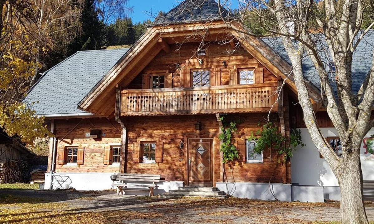 Ratten House | Waldheimathütte - Holiday home Waldheimathütte