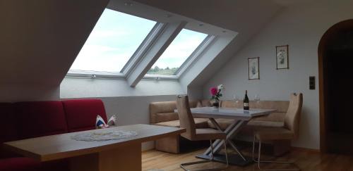 Fresing Apartment | Wein- und Weitblick