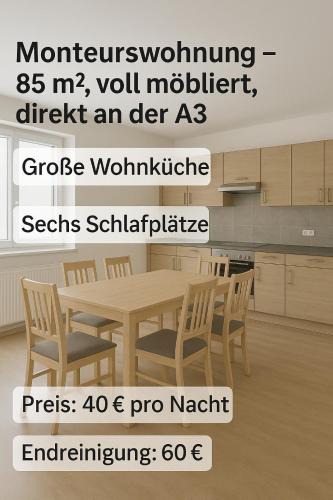 Willroth Apartment | Willi