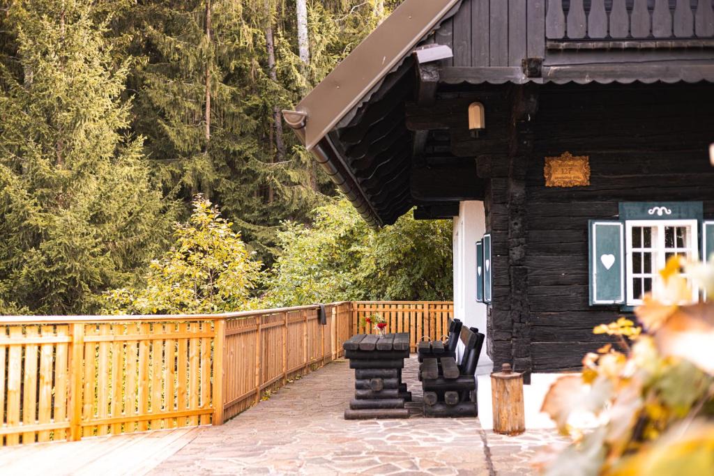 Semriach House | Winzerhaus am Schöckl
