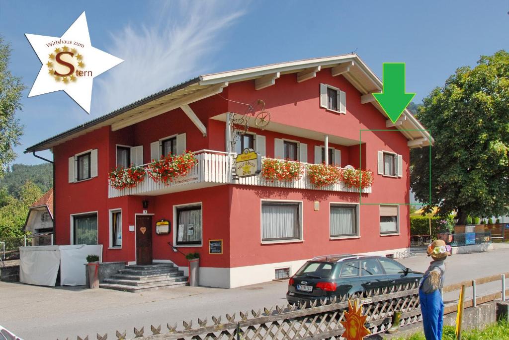 Satteins Hotel | Wirtshaus zum Stern