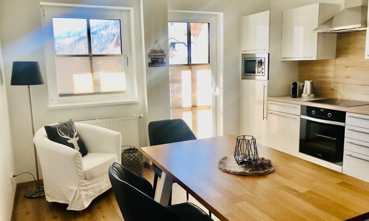 Sankt Ruprecht ob Murau Apartment | Wohlfühlappartement Kreischberg - Appartement/fewo, Bad, WC, 2 Schlafräume