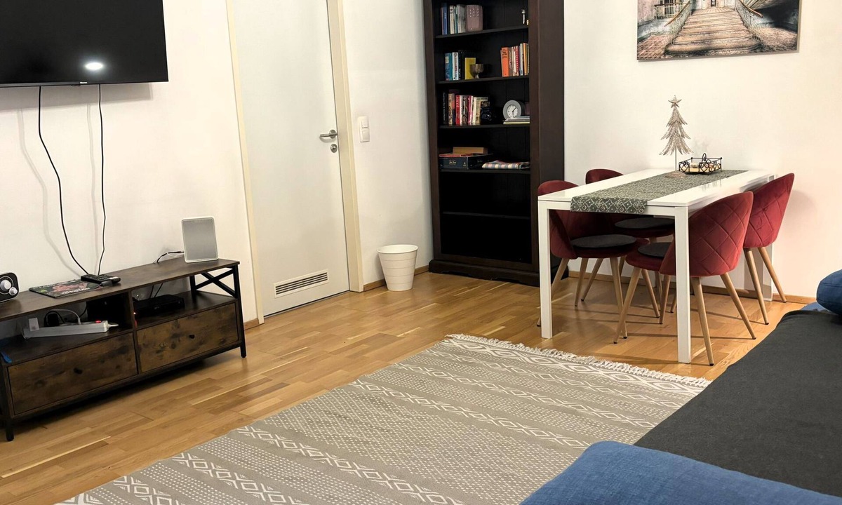 Brigittenau Apartment | Wohnen am Augarten by Interhome