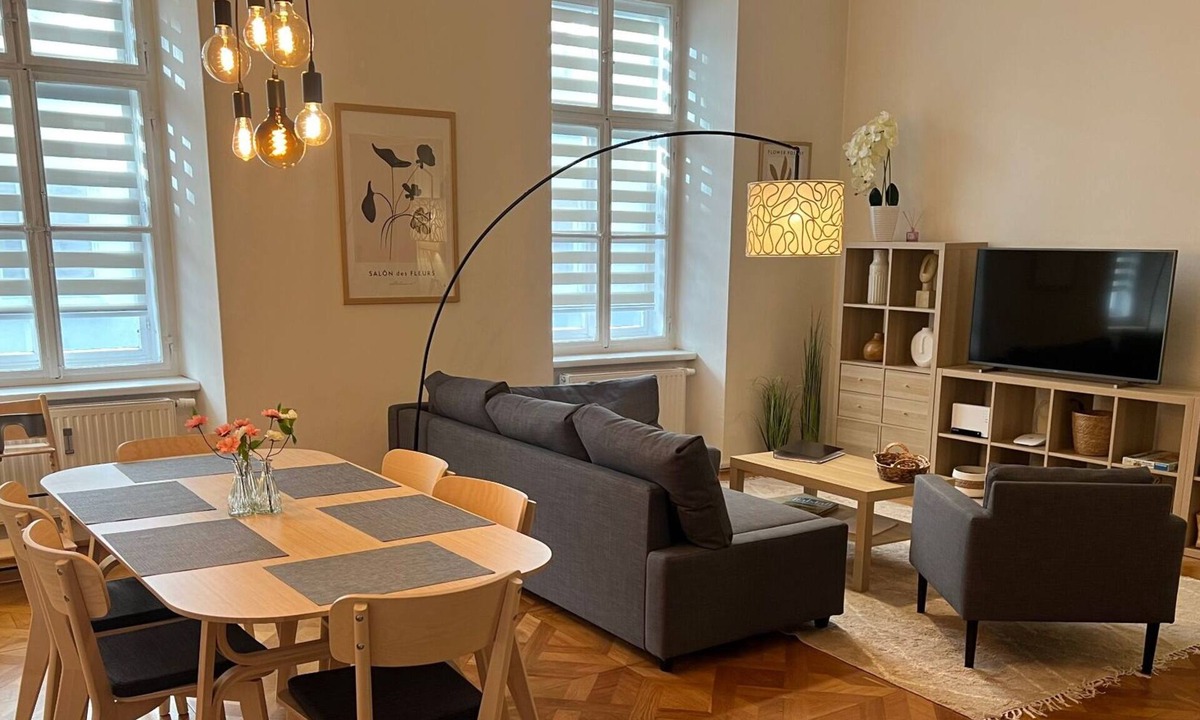 Sankt Leonhard Apartment | Wohnen im Herzen von Graz